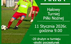 Gramy dla Arka drużyny zaproszenie