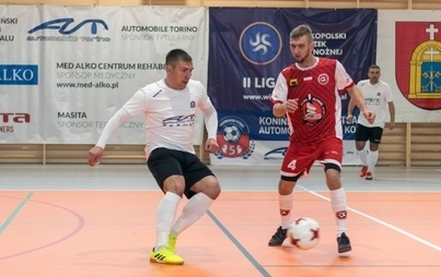 Zdjęcie do Turniej eliminacyjny Pucharu Polski w futsalu.