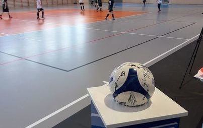 Zdjęcie do II turniel LPFA KONIN CUP