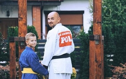 Zdjęcie do Zajęcia Ju- Jitsu