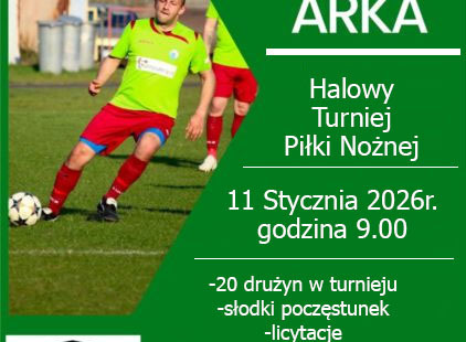 Gramy dla Arka