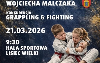 IX Puchar Wiosny Jiu Jitsu imienia soke Wojciecha Malczaka